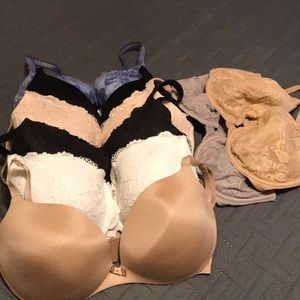 32DDD Victoria secret bras